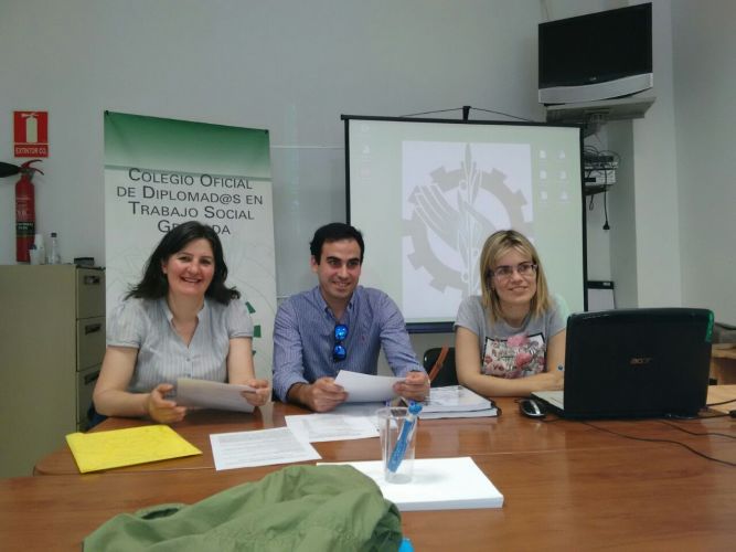 El Colegio celebra su Asamblea General anual de Colegiad@s