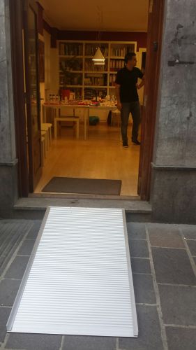 El Colegio, sede accesible