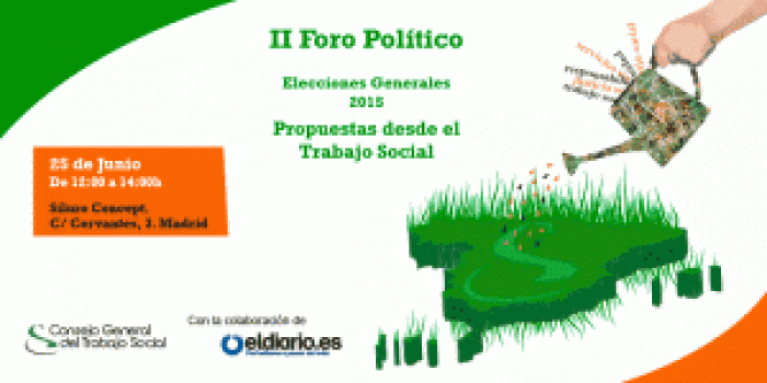 El CGTS organiza el II Foro Político