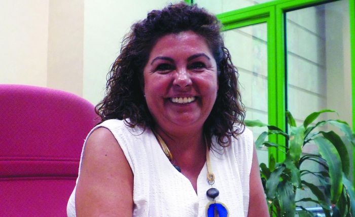 ENTREVISTA A PILAR TUBÍO, PRESIDENTA DEL COTS DE CÁDIZ