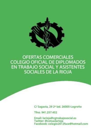 GUÍA DE OFERTAS COMERCIALES PARA LOS COLEGIADOS Y COLEGIADAS