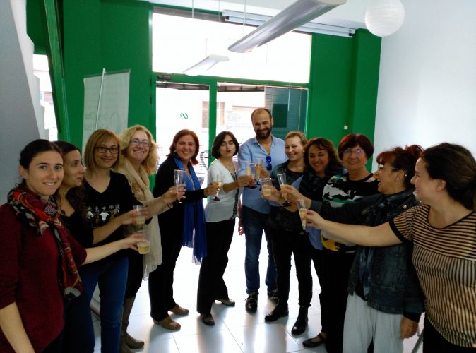 El Colegio celebra el nombramiento de la nueva Directora Territorial de Igualdad y Políticas Inclusivas