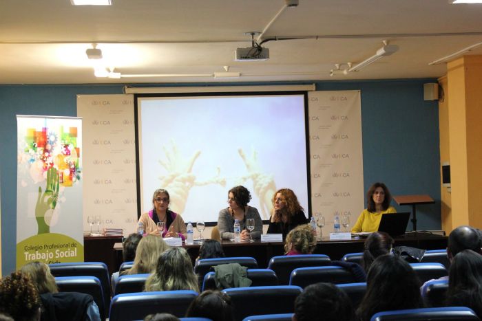 Charla coloquio "Se trata de trata"