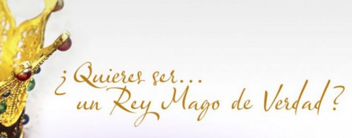 Campaña "Reyes Magos de Verdad"