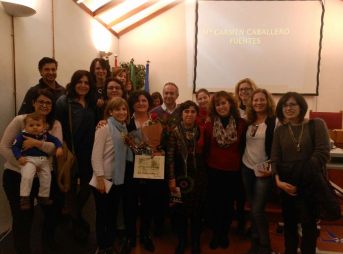 Premio al Trabajador/a Social del año 2015