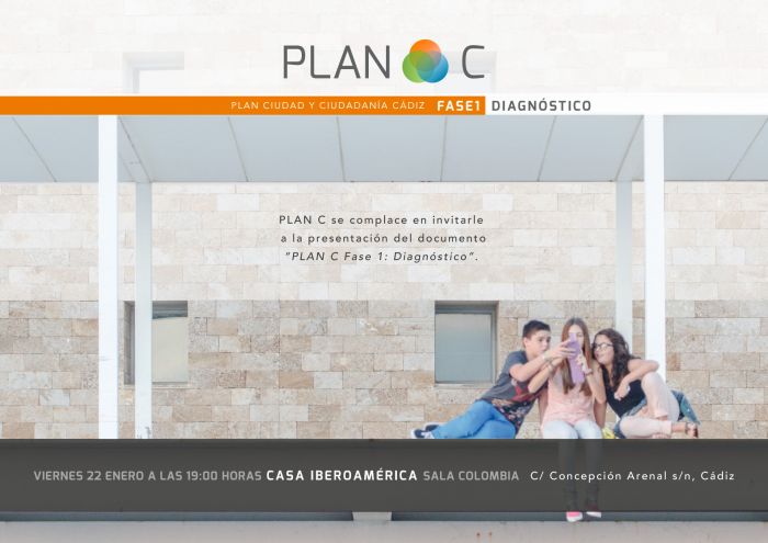 Plan Ciudad y Ciudadanía Cádiz