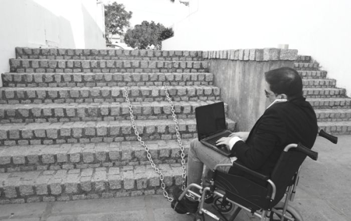 Fotografía ganadora del Premio IV Concurso Fotográfico “Ojo Crítico”
