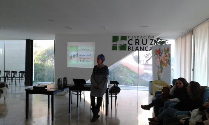 Seminario "Acabar con el Sinhogarismo es posible"