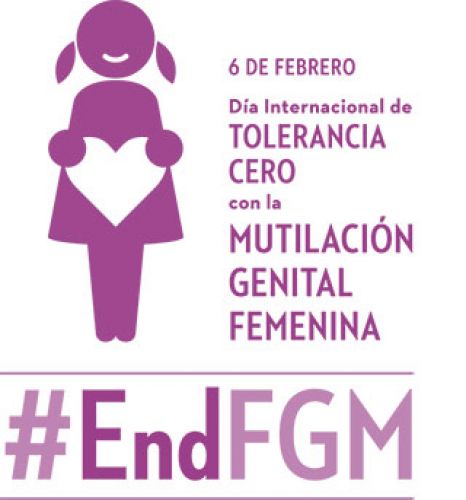 Día Internacional de Tolerancia Cero con la Mutilación Genital Femenina