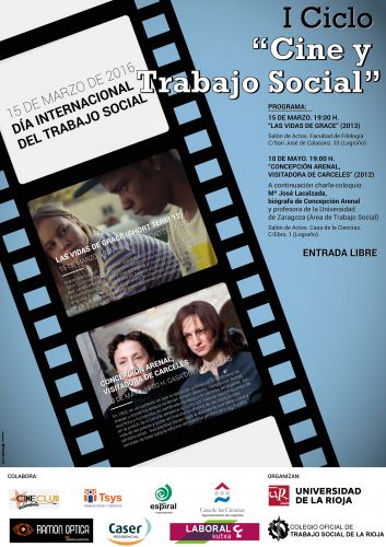 Celebración del Día Internacional del Trabajo Social. 15/03/2016