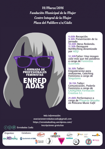 I JORNADAS DE PROFESIONALES FEMINISTAS