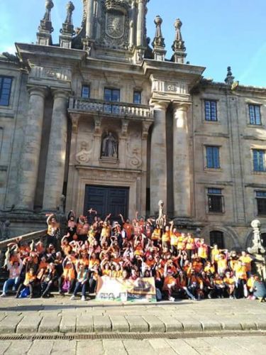 Premio Estatal y Día Mundial del Trabajo Social en Santiago de Compostela