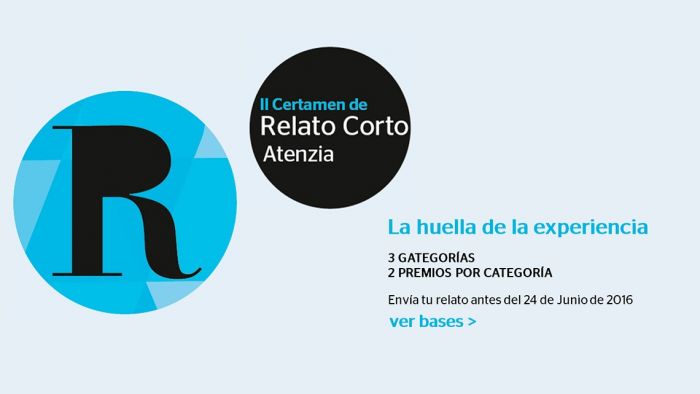 II Certamen Literario de Relatos Cortos bajo el título “La huella de la experiencia”