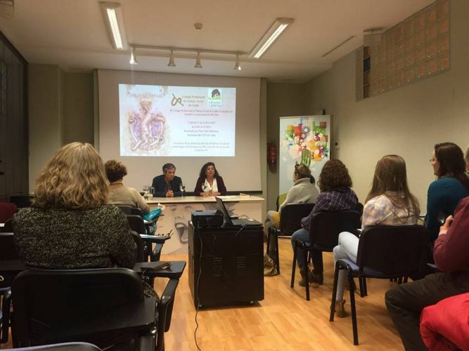 PRESENTACIÓN DEL LIBRO "CARLOS Y ALGUIEN MÁS" DE JOSÉ ACEVEDO