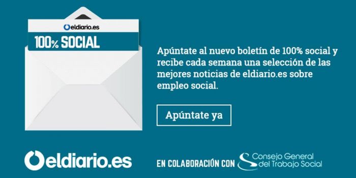 El Consejo General del Trabajo Social ha suscrito un acuerdo con eldiario.es