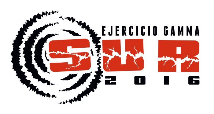 Hoy da comienzo el Simulacro GAMMA Sur 2016