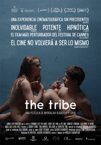 Hagamos posible el estreno de la película en Lengua de Signos "The Tribe" en Cádiz