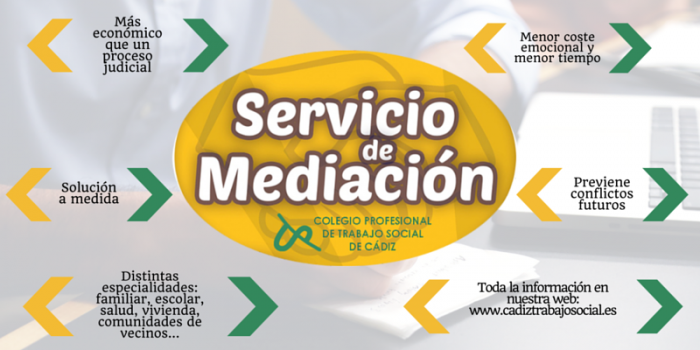 Abrimos nuestro Servicio de Mediación