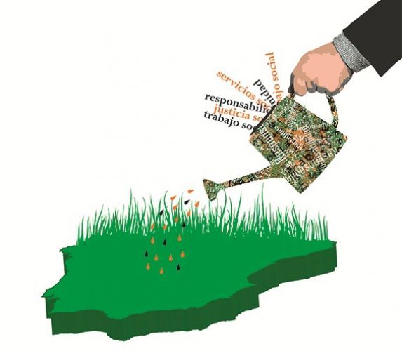 Compromisos por el sistema público de servicios sociales, cuarto pilar. Más necesarios que nunca