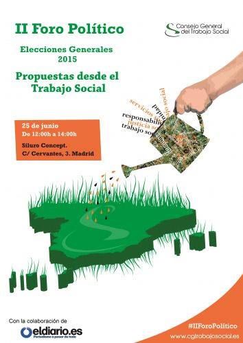 Comienza la campaña electoral