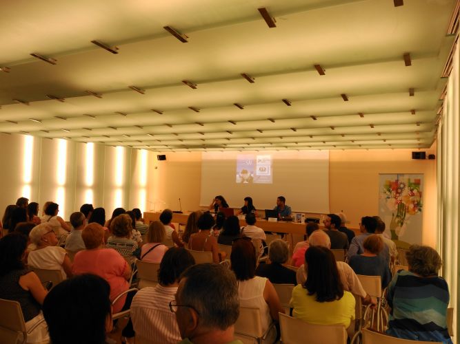 Presentación del libro “Un granito de arena en la Isla de Sal”