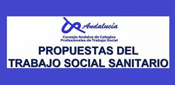 EL CONSEJO ANDALUZ ALERTA SOBRE LA PÉRDIDA DE PUESTOS DE TRABAJO SOCIAL EN EL ÁMBITO SANITARIO “QUE SE ENCUENTRA EN LA UCI”