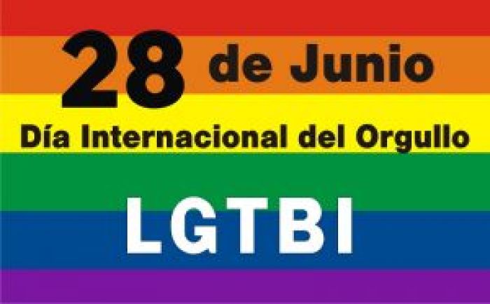 Reivindicamos los derechos del colectivo LGTBI