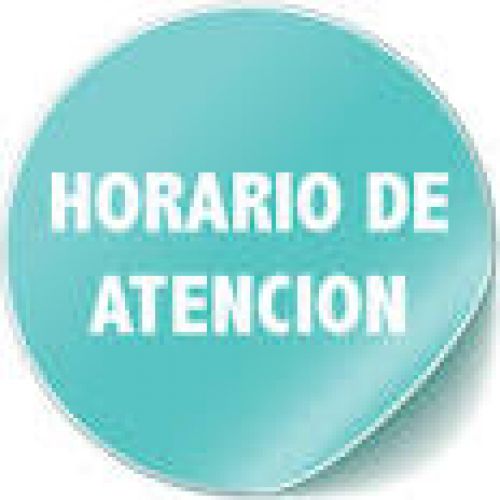 Horario de Atención del Colegio
