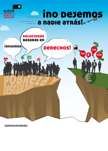 Semana contra la pobreza