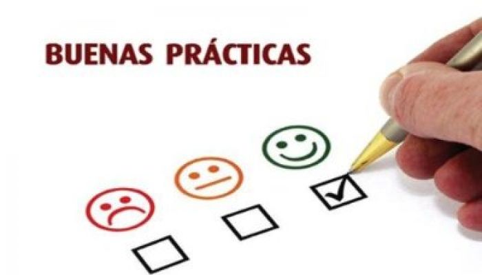 Premio: Buenas Prácticas Profesionales
