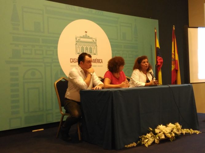 La colegiada Menchu Romero nos contó su experiencia en la ciudad de Medellín
