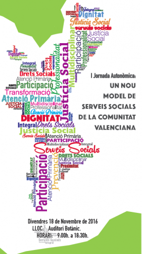 Más de 200 profesionales del Trabajo Social sientan las bases de los futuros Servicios Sociales valencianos