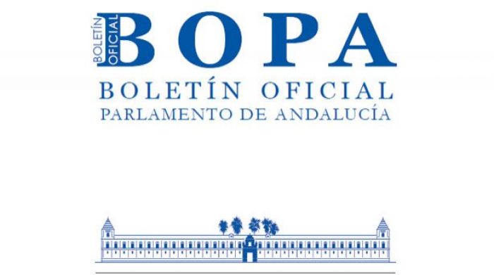 PUBLICADO EL INFORME DE LA PONENCIA SOBRE EL PROYECTO DE LEY DE SERVICIOS SOCIALES DE ANDALUCÍA