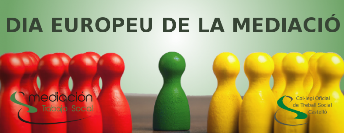 Cinco voces sobre mediación