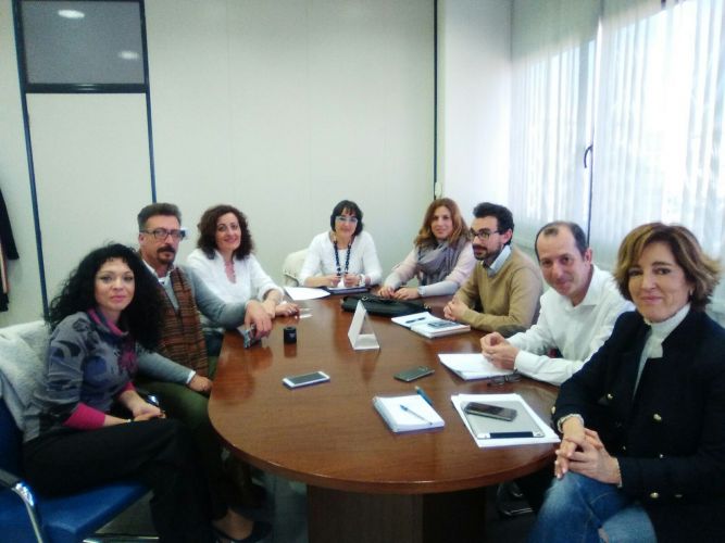 La Junta prepara una respuesta más ágil para las personas en situación de dependencia
