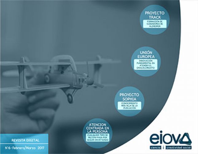 "EIOVA" LA REVISTA QUE APUESTA POR LA INNOVACIÓN SOCIAL.