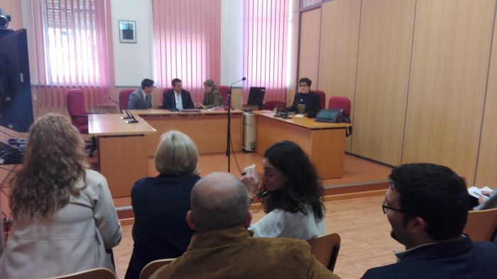 El CPTS-Cádiz se reúne en Algeciras para la puesta en marcha los PIMED.