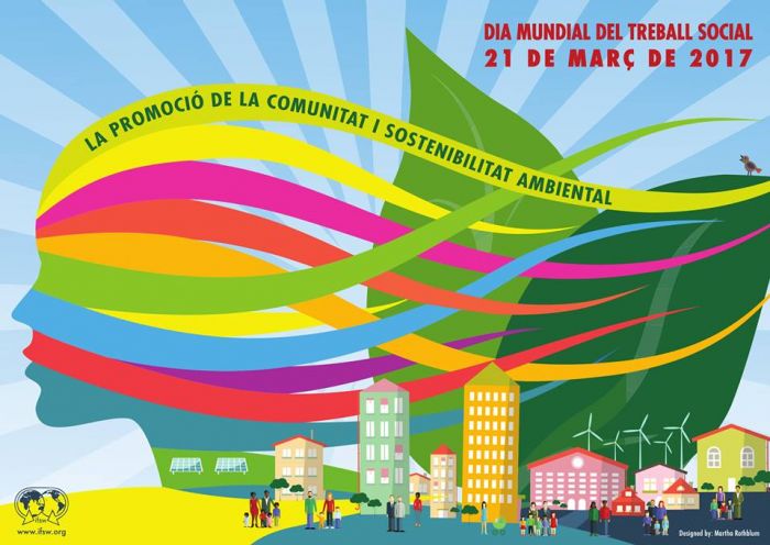 Casi el 70% de profesionales del Trabajo Social en Castellón se dedica a la acción comunitaria