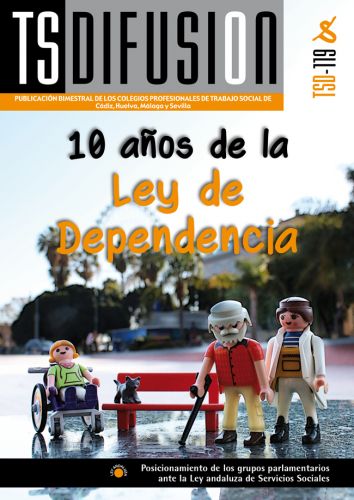 DISPONIBLE LA REVISTA TSDIFUSIÓN 119