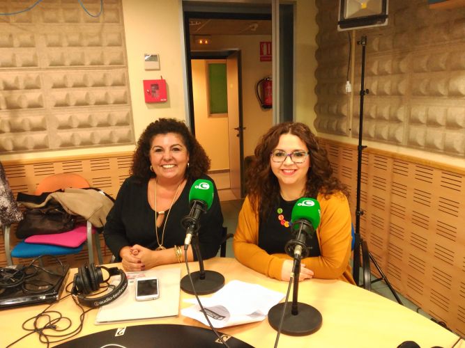 El CPTS en la radio. 8 de marzo.