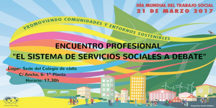DÍA MUNDIAL DEL TRABAJO SOCIAL