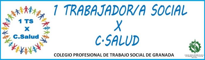 CAMPAÑA 1 TRABAJADOR/A SOCIAL X C.SALUD