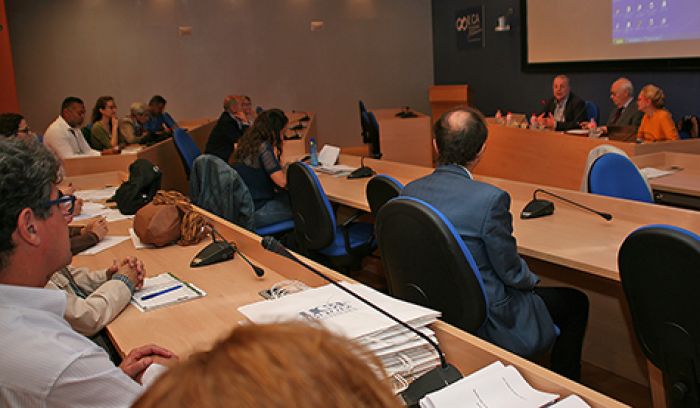 Participamos en el I Encuentro Interdisciplinar sobre el Bienestar de la UCA