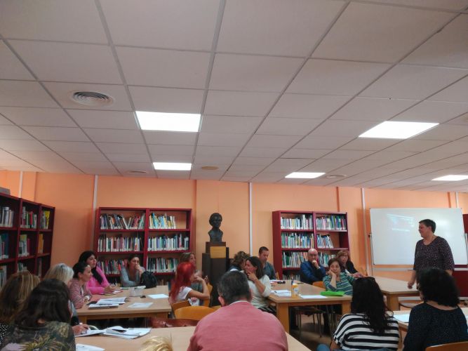 Participamos en el Plan Municipal contra la Violencia de Género de Cádiz