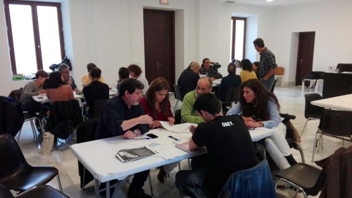 Participamos en las Jornadas de participación del Plan Municipal de Vivienda y Suelo de Cádiz