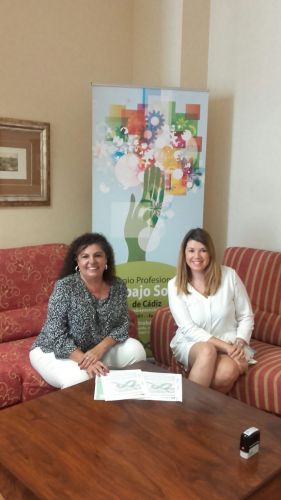 Firmamos convenio con Gabinete Psicosocial Soluciona
