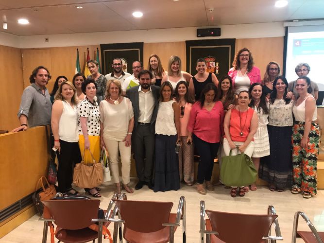 Jornada formativa para las personas voluntarias de los PIMed organizadas por la Fundación Mediara