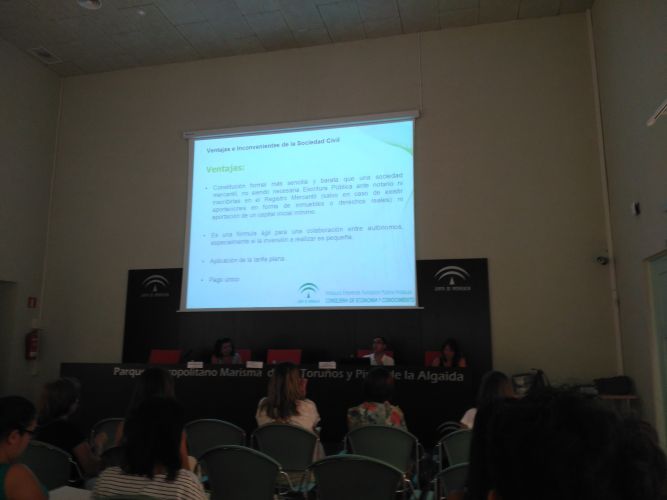 Conclusiones de la Jornada "Emprender en Trabajo Social es posible"