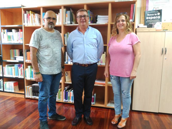 Renovación del Convenio de Colaboración entre el Colegio y Caja Laboral