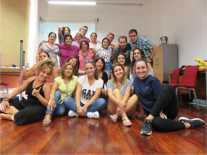 EL ARTE COMO HERRAMIENTA PARA LA INTERVENCIÓN PSICOSOCIAL Y EDUCATIVA